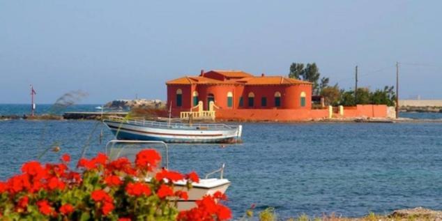 Villa Felice Марцамеми Екстериор снимка