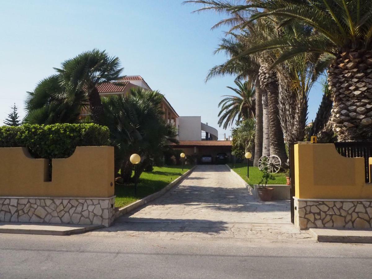 Villa Felice Марцамеми Екстериор снимка