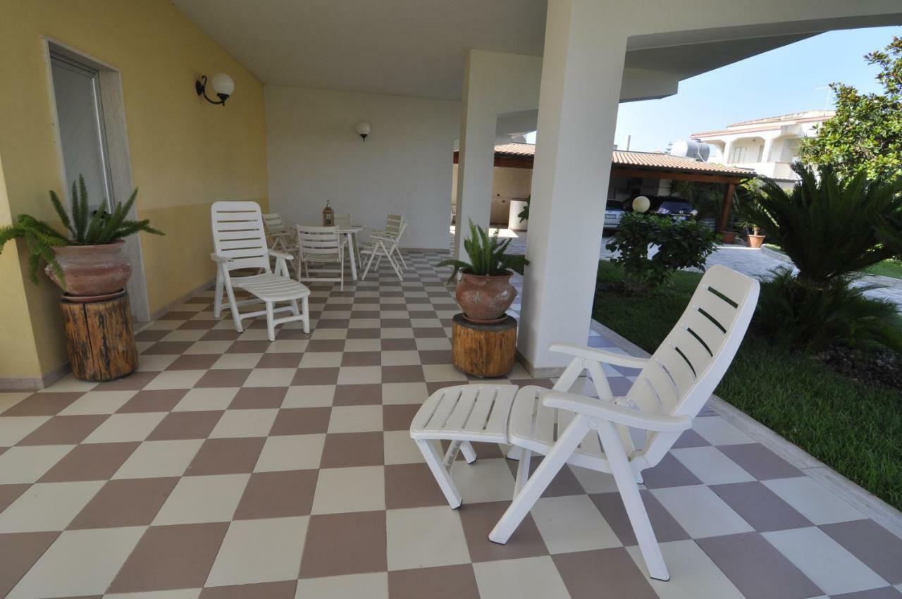 Villa Felice Марцамеми Екстериор снимка