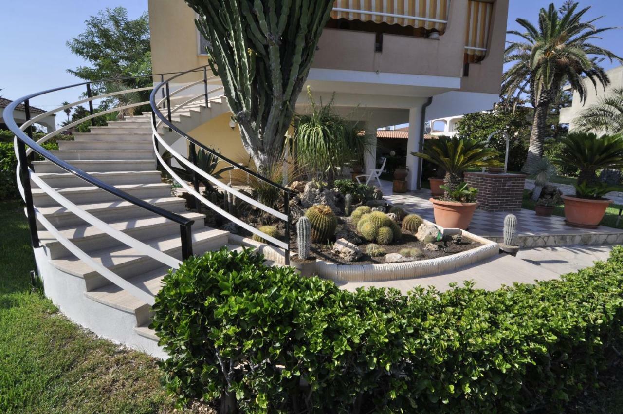 Villa Felice Марцамеми Екстериор снимка