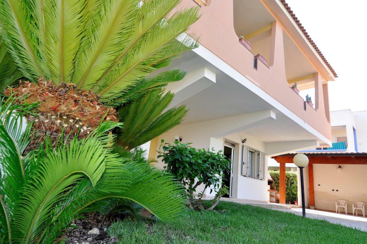 Villa Felice Марцамеми Екстериор снимка