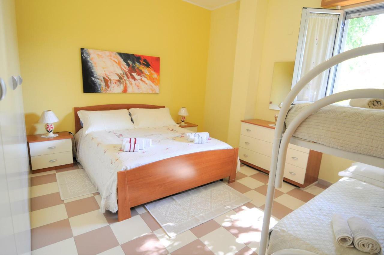 Villa Felice Марцамеми Екстериор снимка