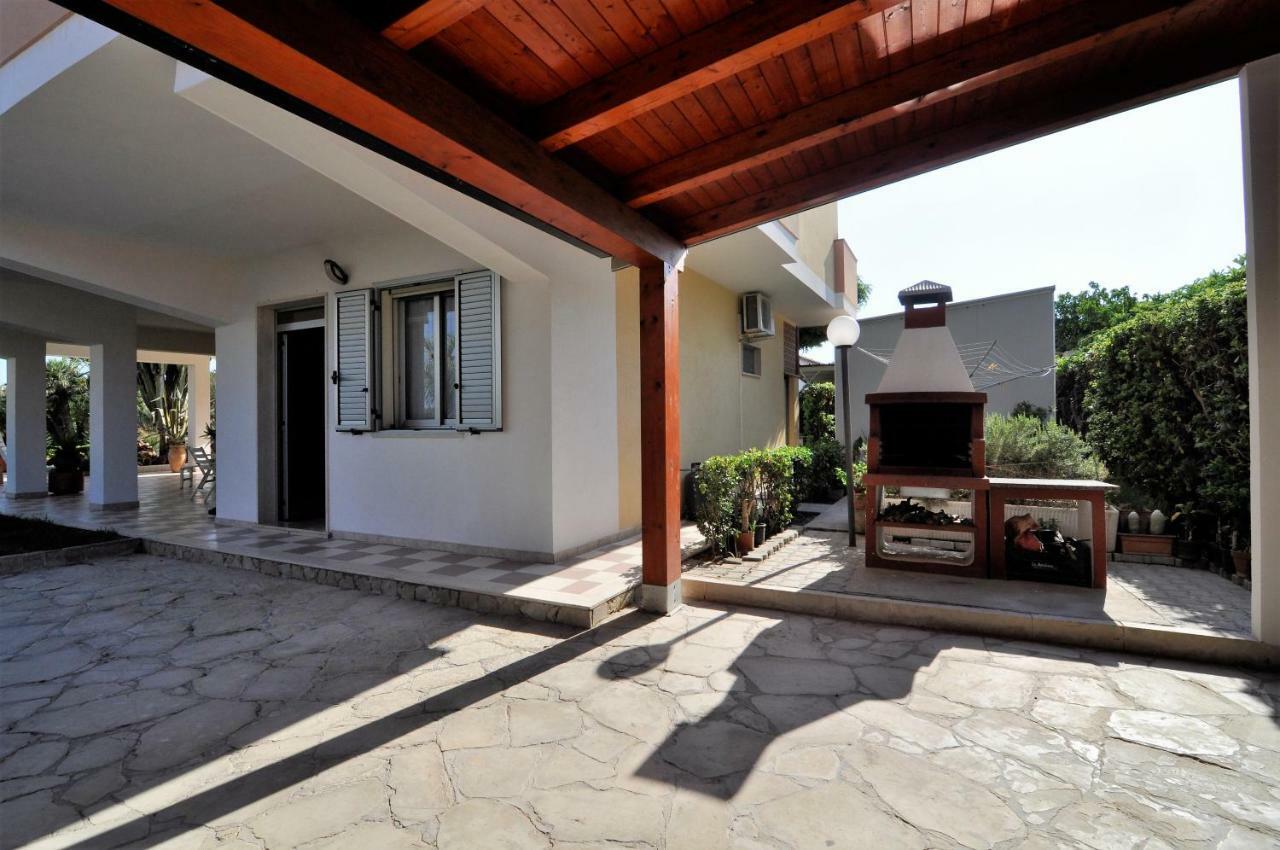 Villa Felice Марцамеми Екстериор снимка
