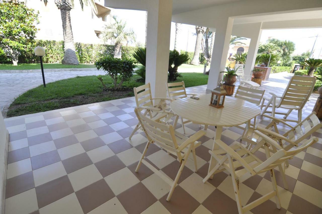 Villa Felice Марцамеми Екстериор снимка