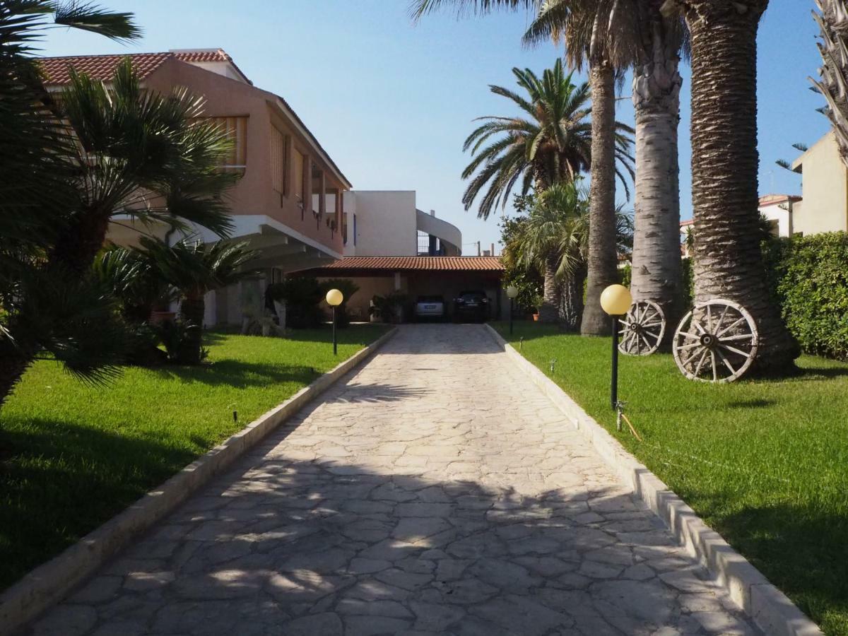 Villa Felice Марцамеми Екстериор снимка